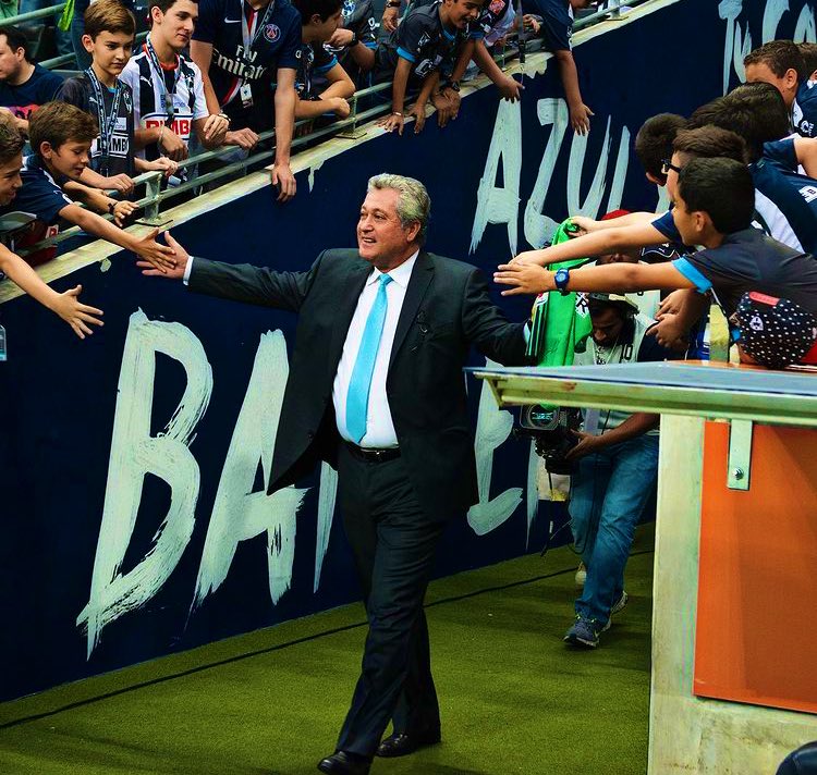 SomosRayados's tweet photo. VUELVE EL REY. https://t.co/dq5MClqWQX