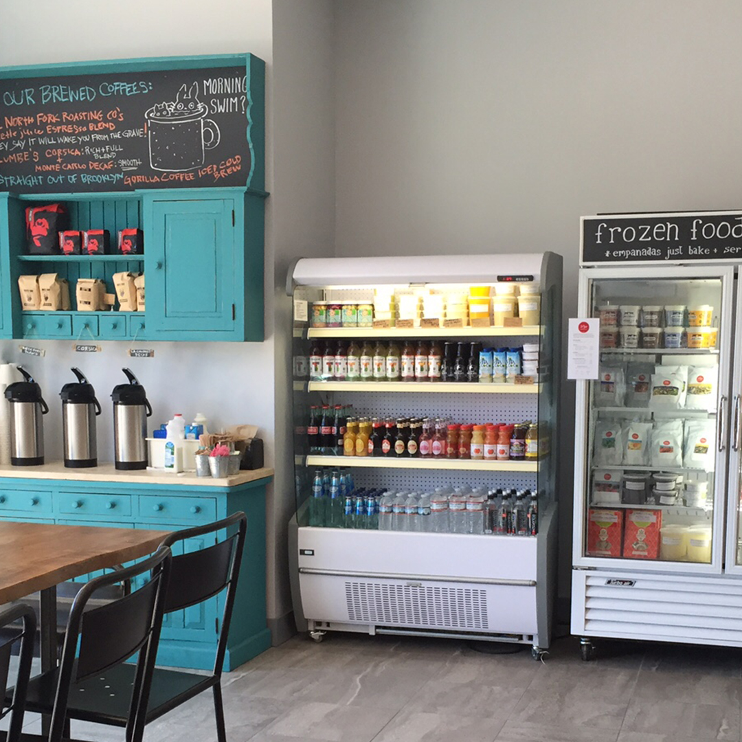 gtidesigns's tweet photo. Grab N' Go options have increased dramatically, and make up  25% of sales on average!  

Contact GTI Designs for modular and custom displays for grab n' go and self service that are sure to catch eyes and increase sales! 
https://t.co/4jyCe6pxgx
631-981-2100 https://t.co/NzQKnFmMR2
