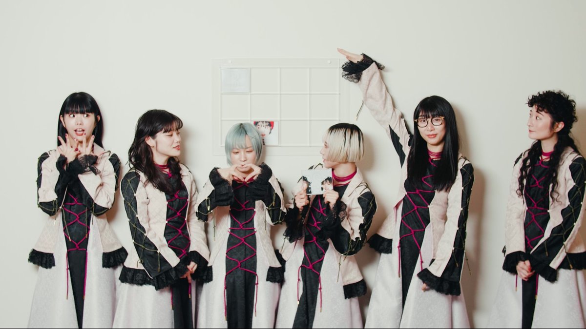 Bishが大好き 渡辺さん 松隈さん Bishメンバーの歌詞や音楽が大好きな清掃員 Indyteru Twitter