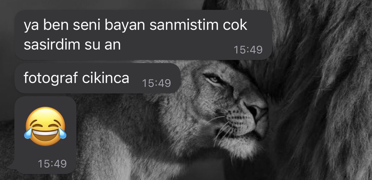 Yaşadık kardeşim, en kralını yaşadık..