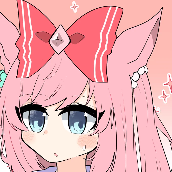 「射和さんのウマちゃん耳大きいですね」

ってよく言われるから、どんなもんなんだろ…と思って昔描いてたイラストと比較してみたらいつの間にかクッッッッソデカくなって腰抜かした 