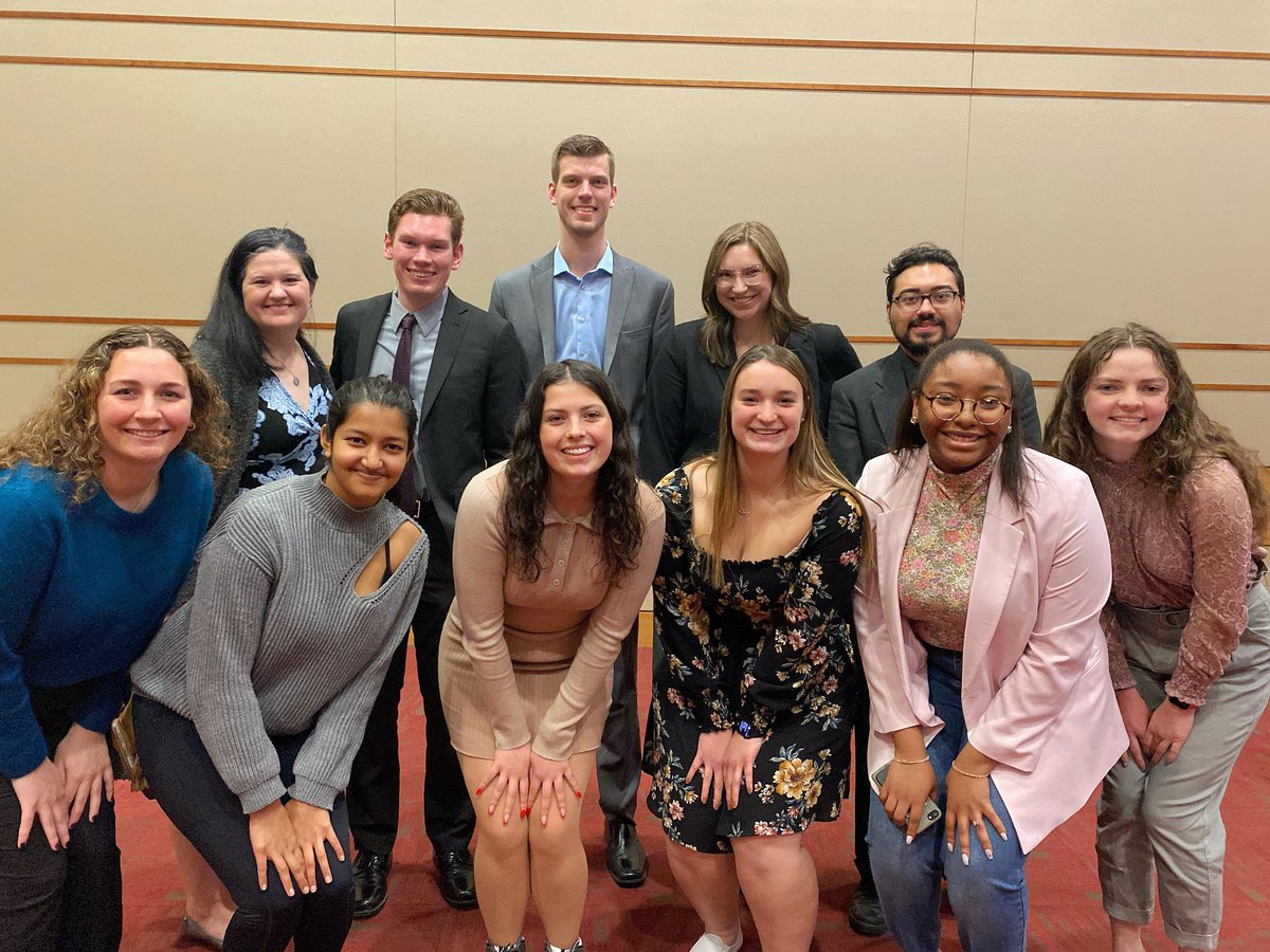 Valpo Student Senate tweet media