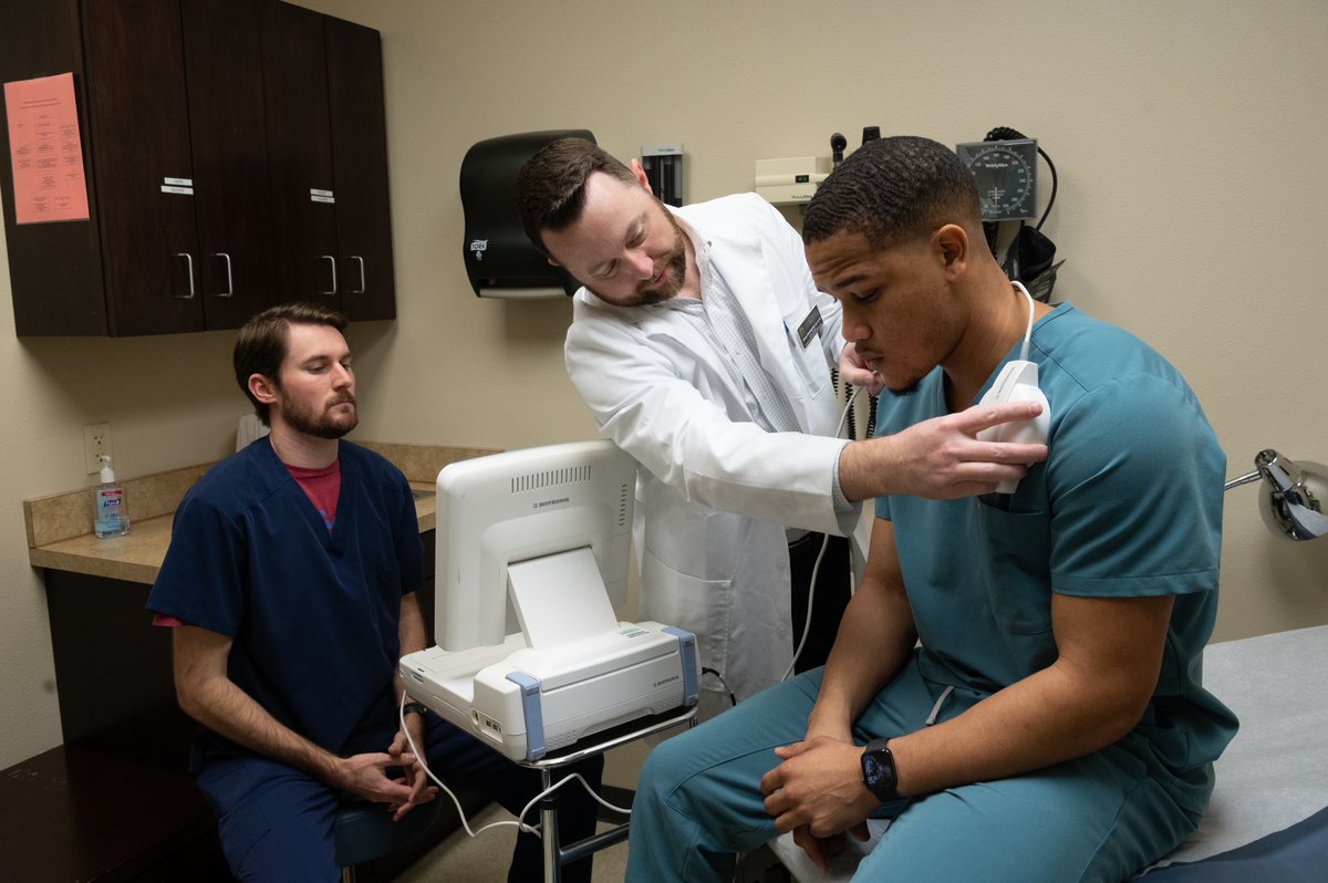 HardingU's tweet photo. To meet the growing demand for clinical professionals specializing in cardiac rhythm management and electrophysiology, we created the first Master of Science in Cardiac Function and Interventional Technology (@HardingCFIT) in the nation. Learn more: https://t.co/NAIj7weDUS. https://t.co/JBYUFY0KkJ
