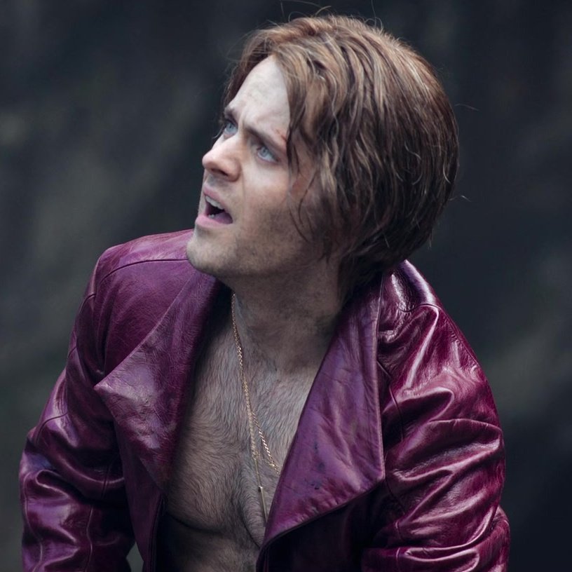 JoeyBateyPhotos's tweet photo. Joey Batey as Jaskier in season 2 of the Witcher (2021) https://t.co/bYOhcWtIk1