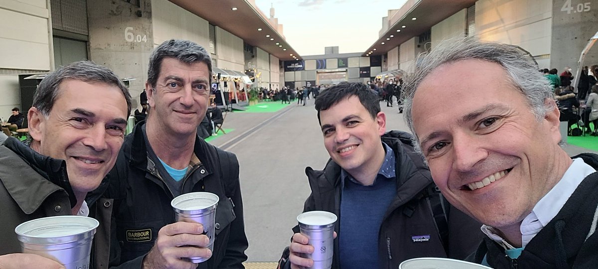 oherrera's tweet photo. #4YFN22 Afterwork @napptilus https://t.co/GcCJV027LH