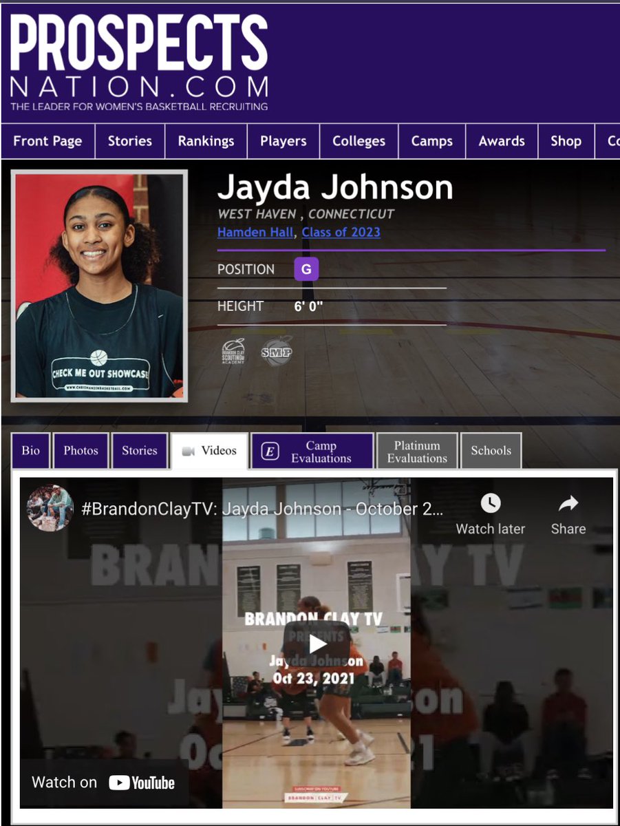 B r a n d o n C l a y tweet media