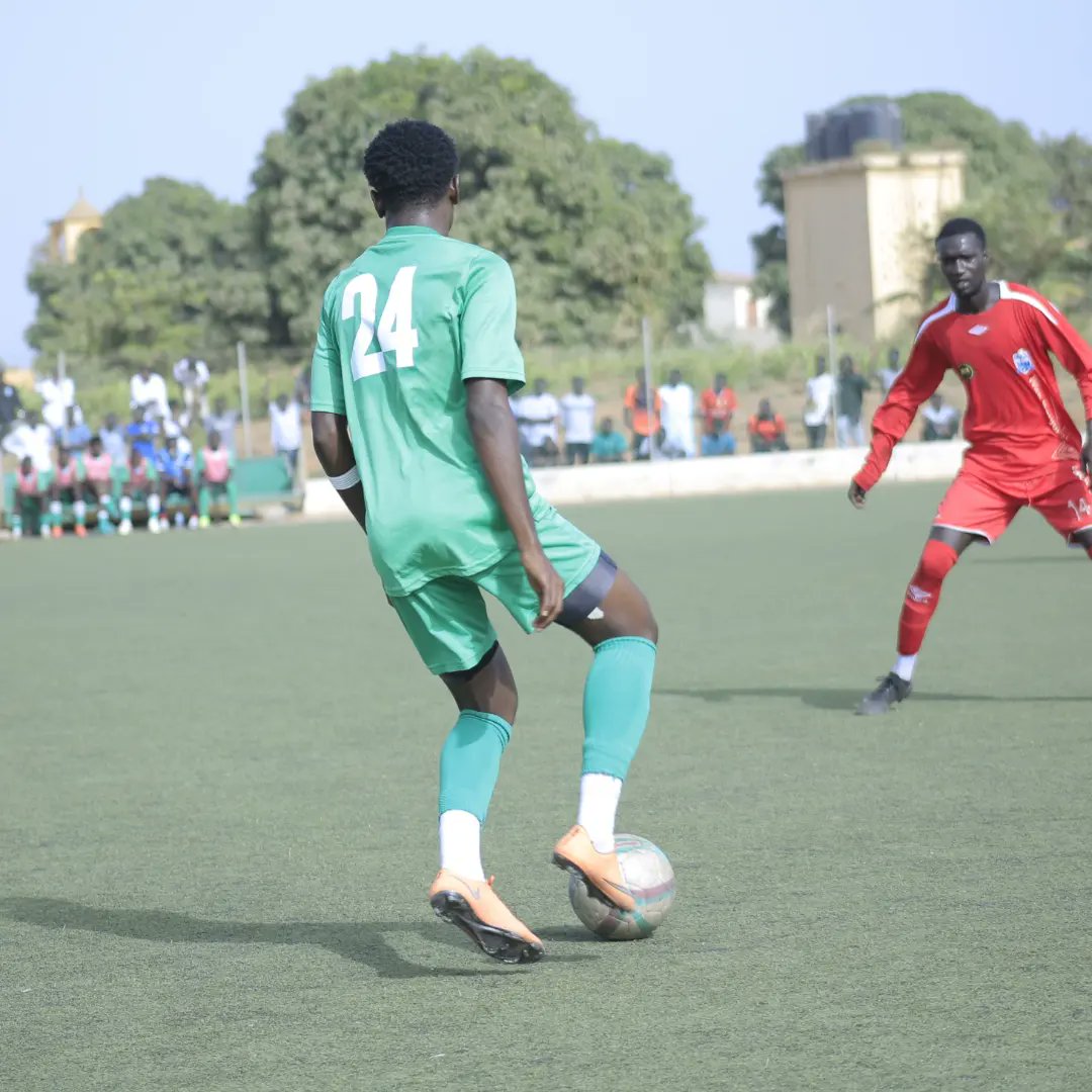RealDeBanjulFC's tweet photo. The Control. The Composure. The Vision. The Pass π€©π.
Special things done by a special talent.
#RDB #Alieu #CityBoys #RealDeBanjul #NetPageFIBER https://t.co/F9o9GPRcDS