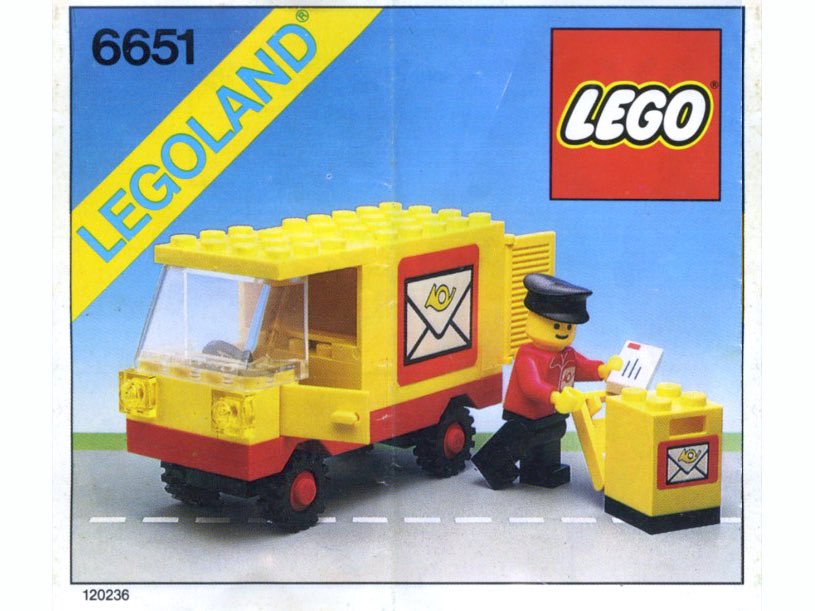 stubot's tweet photo. ‘Love Letters’ 💌
My first ever #Febrovery MOC, created for the @TartanLUG members’ build challenge.
A reimagining of the classic 1982 ‘Post Office Van’ (set 6651), but transported to a lunar surface.
#Lego #レゴ #Afol #TartanLUG #MOCMonday #MyOwnCreation #Febrovery2022 https://t.co/X0LQqMG15v