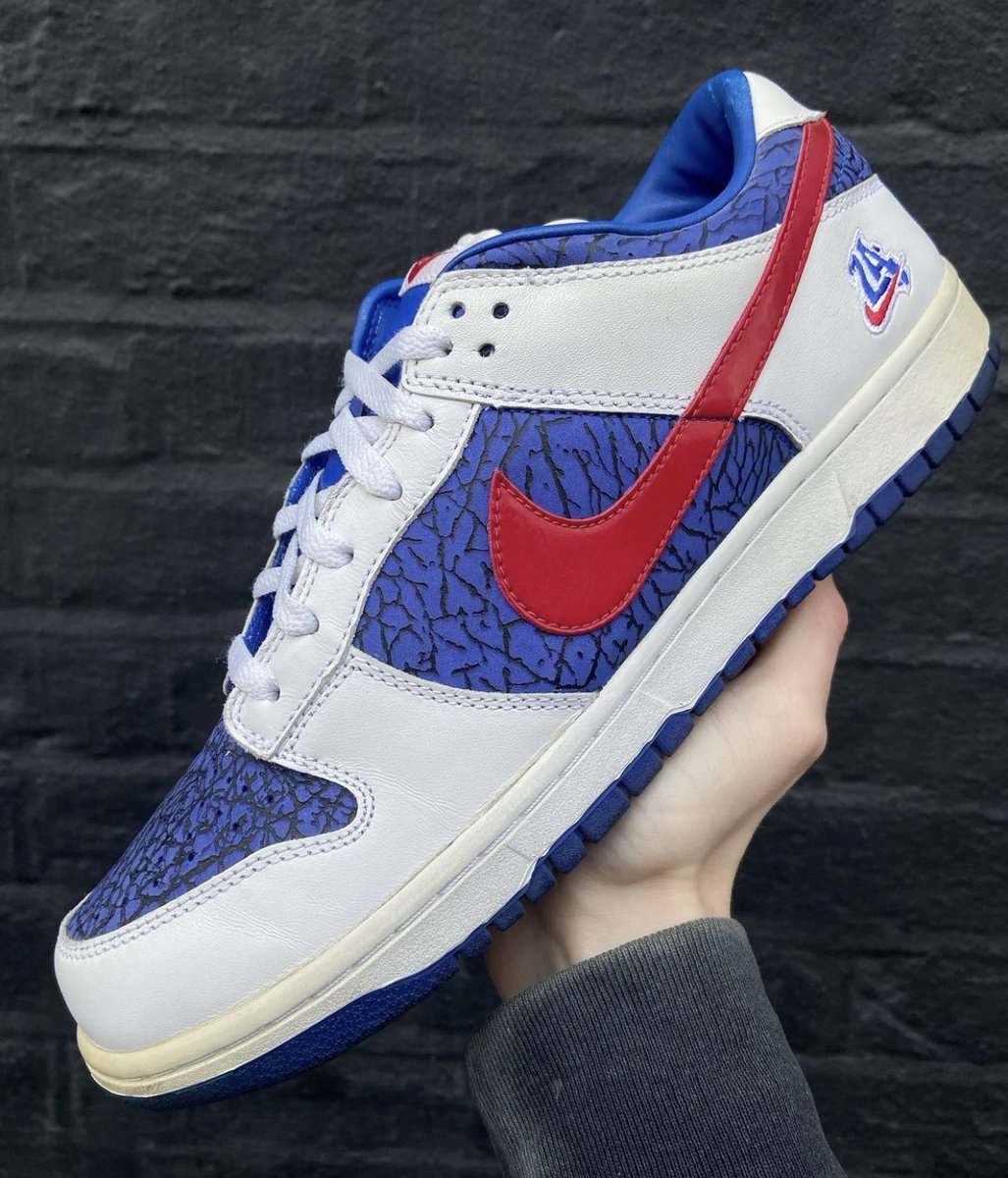 nike dunk low all star