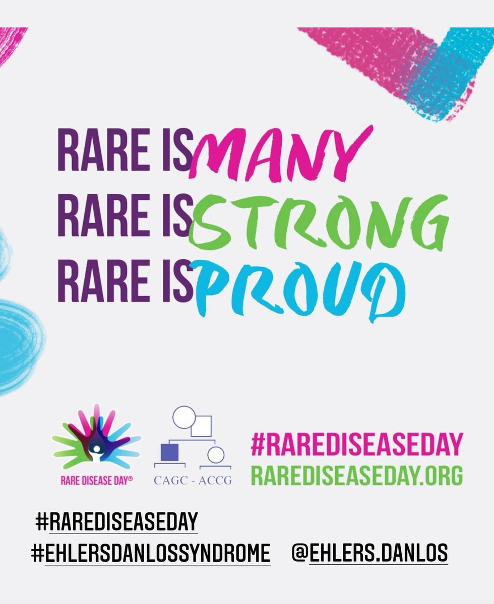 Bts7Healing's tweet photo. Today is Rare Disease Day 🦓
#RareDiseaseDay2022 #ImAzebra #EhlersDanlosSyndrome #hEDS https://t.co/G2mZMcQ3iq