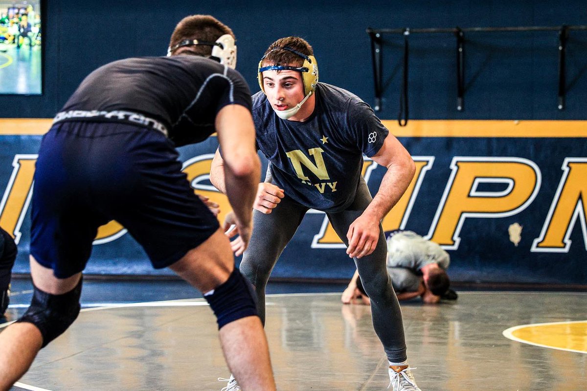 Navy Wrestling tweet media