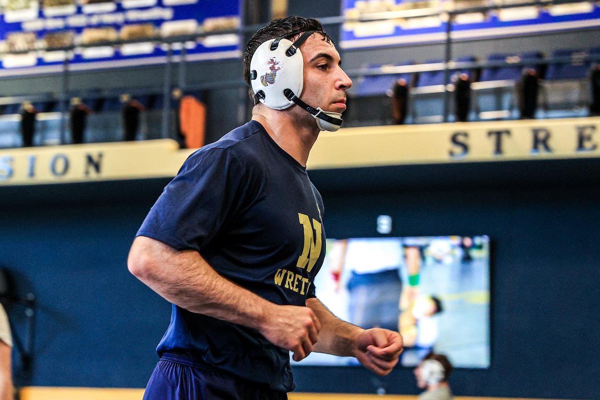 Navy Wrestling tweet media