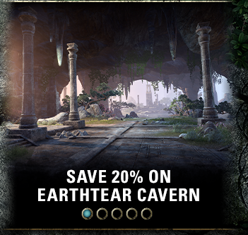 benevolentbowd's tweet image. ESO Housingmancers, Crown store alert!
Earthtear Cavern and Craglorn furnishing packs are 20% off.
Note: the Earthtear Cavern entry on website doesn't indicate the sale discount. 
#ESO #ElderScrollsOnline #TESOnline #notsponsored