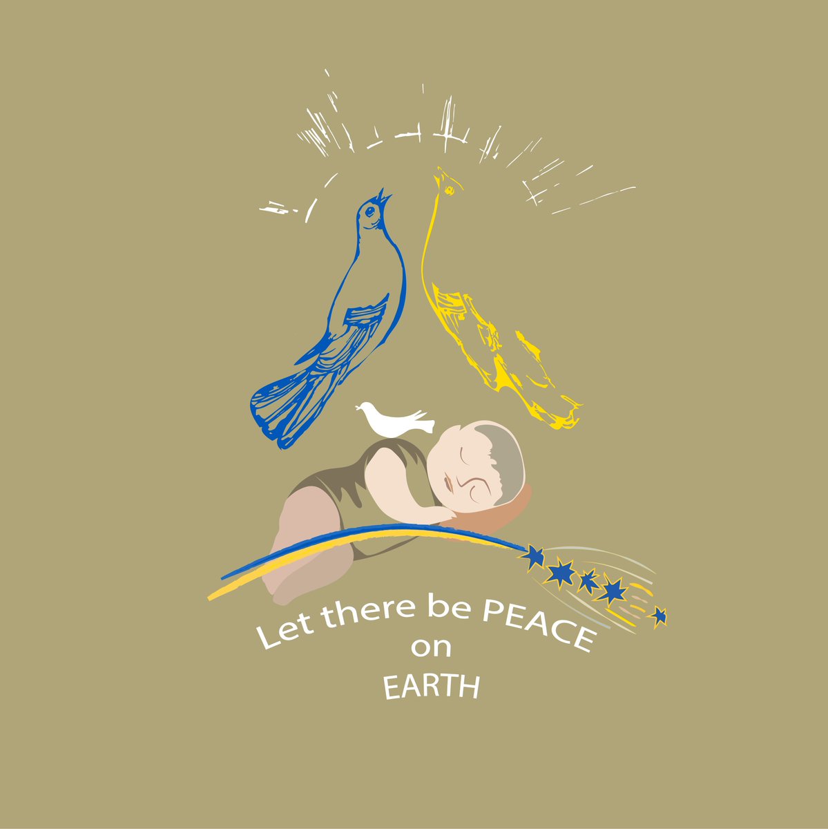 ArtbyDomni's tweet image. #peaceforukraine 
#PeaceNotWar 
#Ukraine 
#UkraineRussia 
#UkraineInvasion 
#UkraineConflict 
#lettherebepeaceonearth
#Peace 
#PeaceForTheWorld 
#ArtistOnTwitter