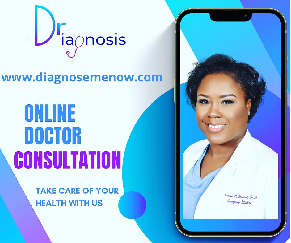 diagnosemenow's tweet photo. Online medical care is as easy as picking up your phone! 
Dr. Diagnosis wants to help make your medical problems simple. 

Remember our 3C’s: 
Comfort, Convenient, Comprehensive 

https://t.co/LFInFL2lq7

#onlinecare #virtualcare #telemedicine #comfort #convenient #comprehensive https://t.co/uEfsyFnqI0