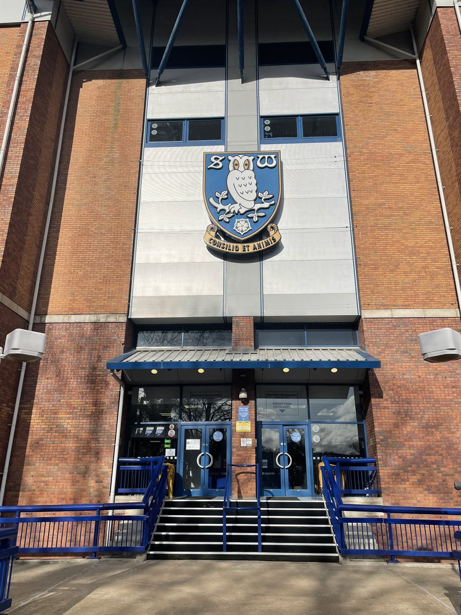 flash_charger's tweet photo. Great day last week at @swfc ⚽️⚡️

 #swfc #Hillsborough https://t.co/wloXQ0ynkX