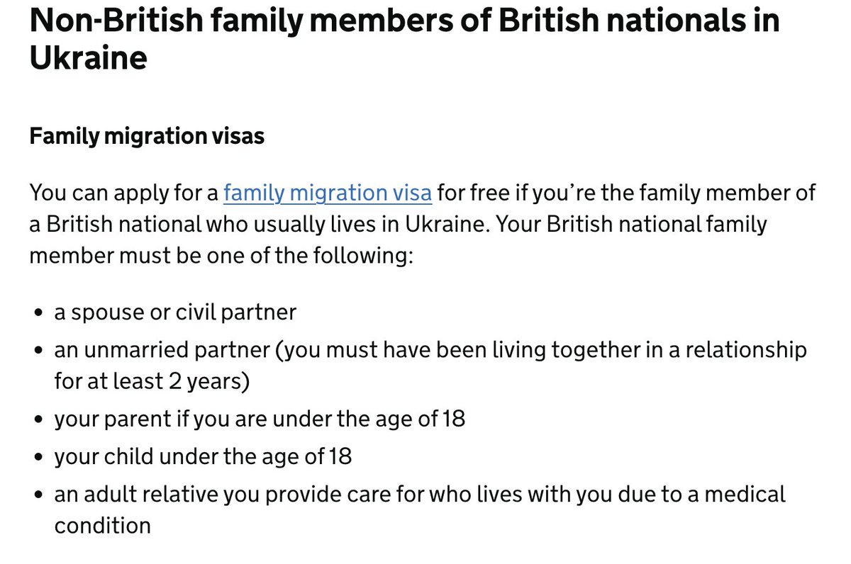 Under the Home Office definition "family members" excluded from the visa scheme include:

- Adult children 
- Parents of adults
- Brothers and sisters,
- Grandparents
- Aunts and uncles
- Nieces and nephews

Home Office say that still hasn't changed, despite what Priti Patel said