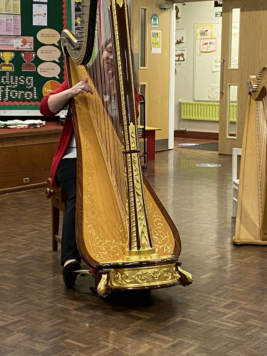 AYFprimary's tweet photo. What a fantastic start to our Dydd Gwyl Dewi celebrations 🎶 @CSC_Cymraeg @Addysg_Cymraeg @cymraegcynffig1 @CymraegCampus https://t.co/L5uR7qeN7z