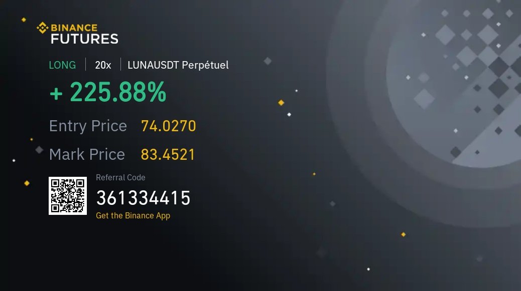 Investinyou13's tweet photo. @0xThemoon @TagadoBTC Rentré hier, je déplace mon stop loss et profite de cette belle volatilité... https://t.co/tlQJ4yHfC2