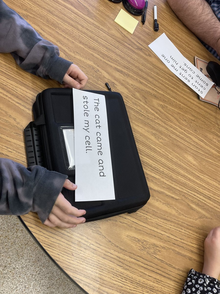 PRosemontForest's tweet photo. There are great things happening in fourth grade! https://t.co/kNmPViwr30