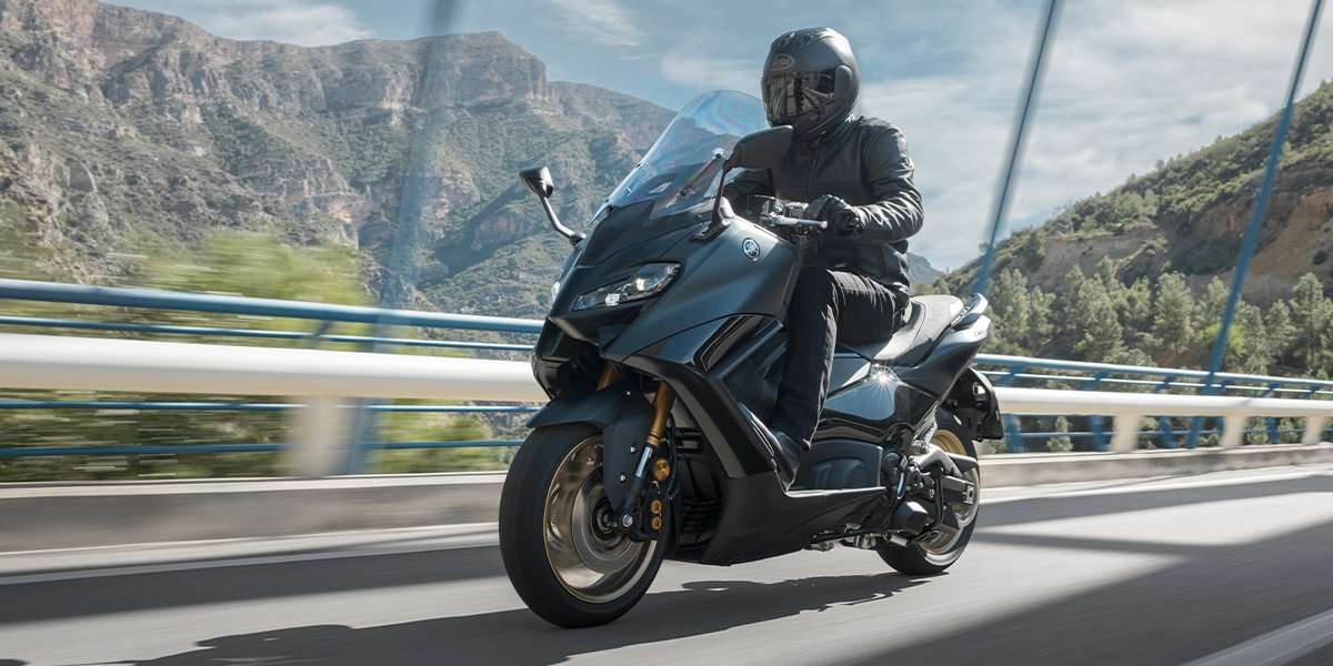 YamahaMotorEU's tweet photo. Beauty in the Valencian scenery. ✨
We saw. We rode. We had a fantastic time during the #TMAXTest.
#StraightToTheMAX
#NothingButTheMAX
#MT10Test awaits, and we are here for it! 😎 https://t.co/LxAM4klKtQ