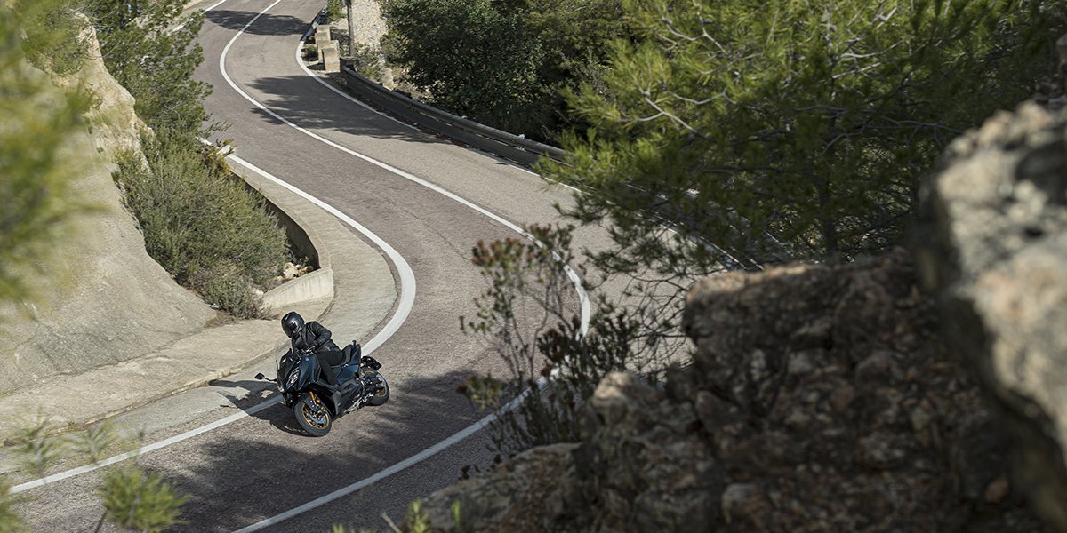 YamahaMotorEU's tweet photo. Beauty in the Valencian scenery. ✨
We saw. We rode. We had a fantastic time during the #TMAXTest.
#StraightToTheMAX
#NothingButTheMAX
#MT10Test awaits, and we are here for it! 😎 https://t.co/LxAM4klKtQ