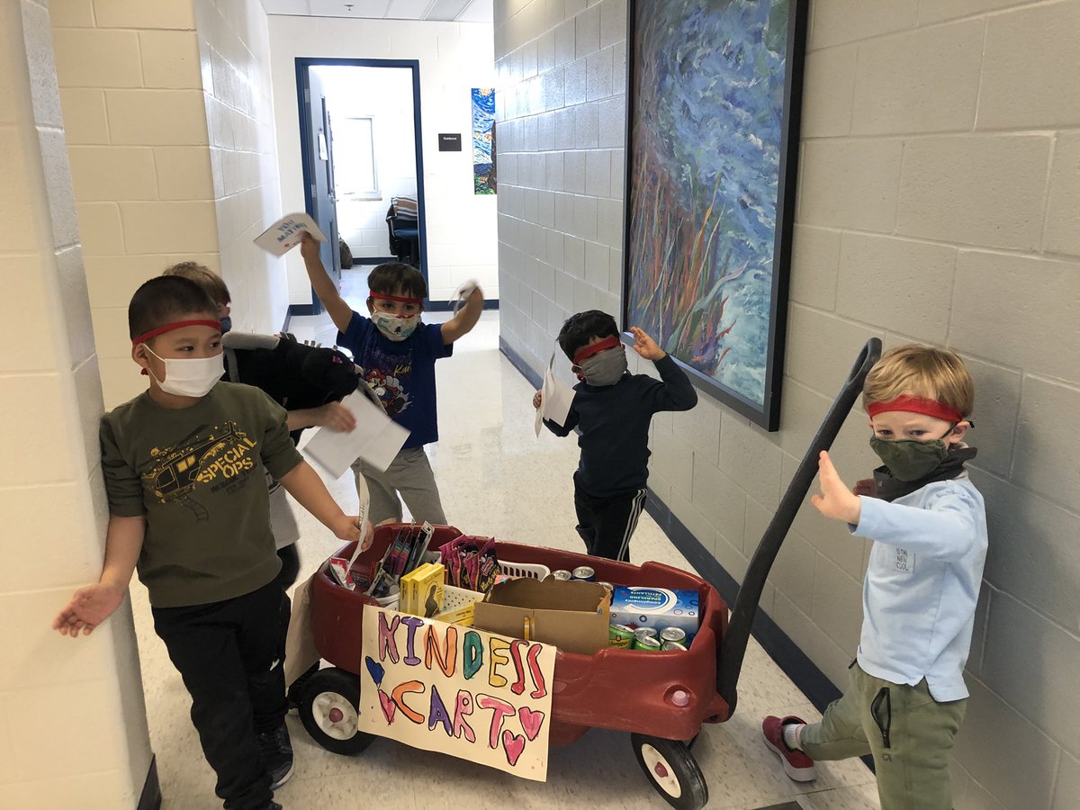 Hillside PS tweet media