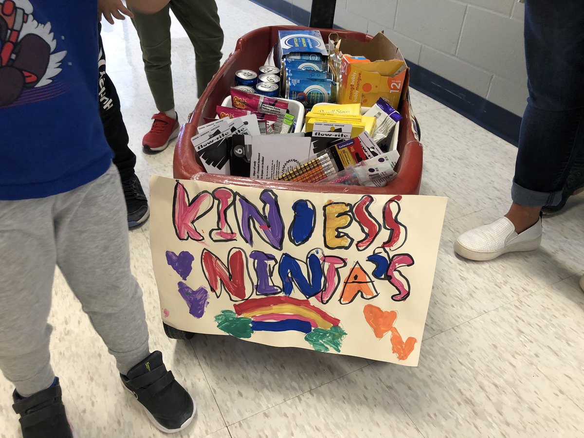 Hillside PS tweet media