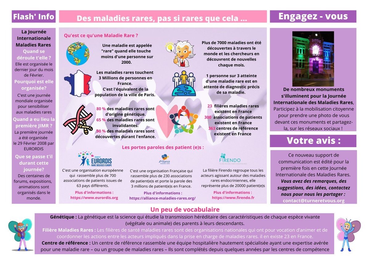 Association Turner et Vous tweet media