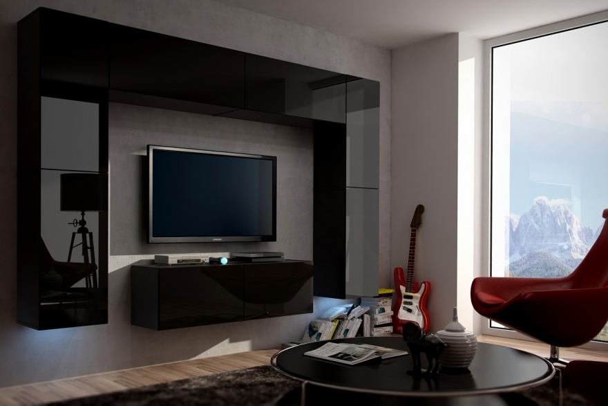 Freitaslaf_net's tweet photo. #Entertainment #decor #Interiors 
Concept 3 Black Entertainment Wall Unit
✔ This large entertainment wall unit is a real statement piece.
✔ Give your living space a makeover
SHOP NOW 👇
https://t.co/Wjb185zgj5 https://t.co/W2llgqGBMM
