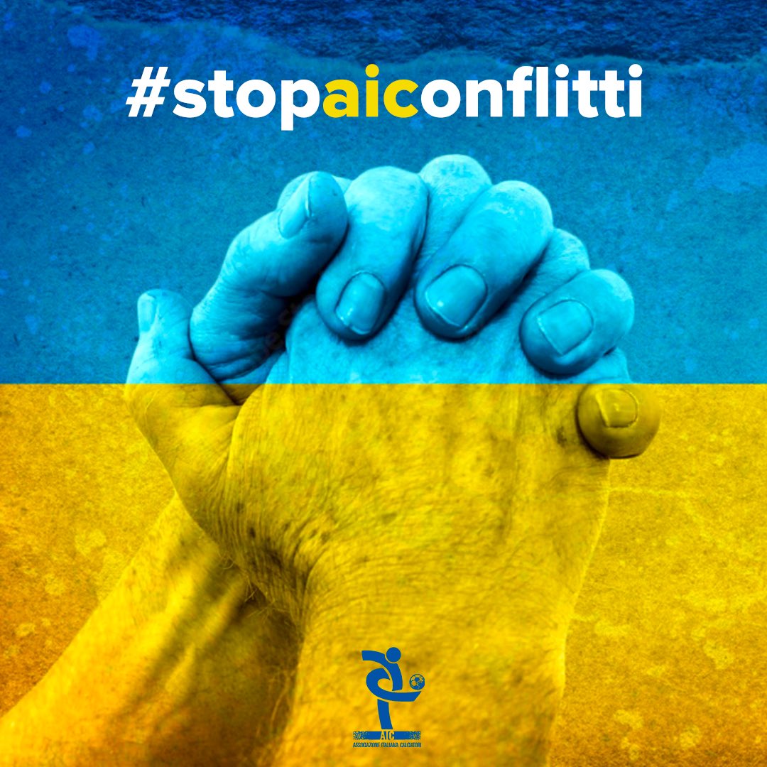 La parola pace non dovrebbe avere contrari ma soltanto sinonimi. Siamo tutti per un’unica bandiera e per un solo colore.

#stopaiconflitti