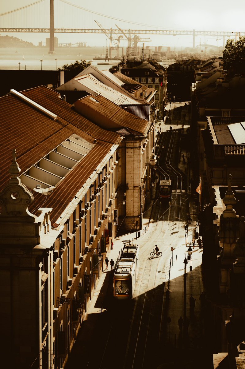 Lisbon from above ✨