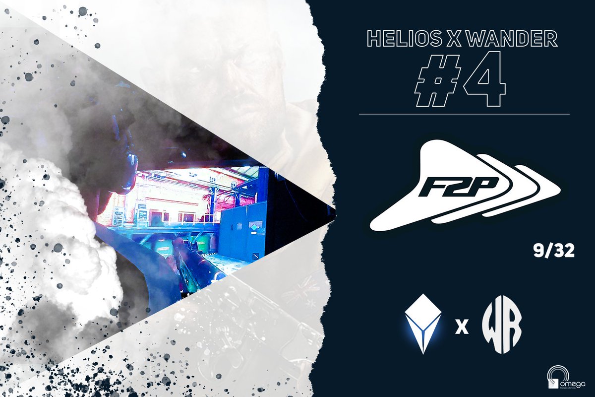HeliosGamingFR's tweet photo. [#HWC4]

La neuvième équipe participante est la #TeamF2P (@Tom_Danel ) !

📆 2-3 Avril
🎮 32 slots

Billetterie 👇
https://t.co/OYumUvUYIT

cc @Gaming_Wander https://t.co/uX4xeyPSlg