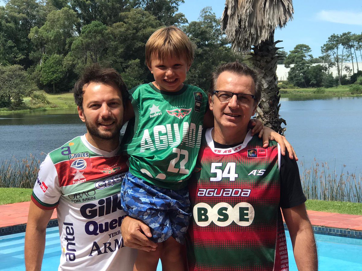 Felices 100 años querido Aguatero!!! <a href="/Aguada_oficial/">Club Atlético Aguada</a>