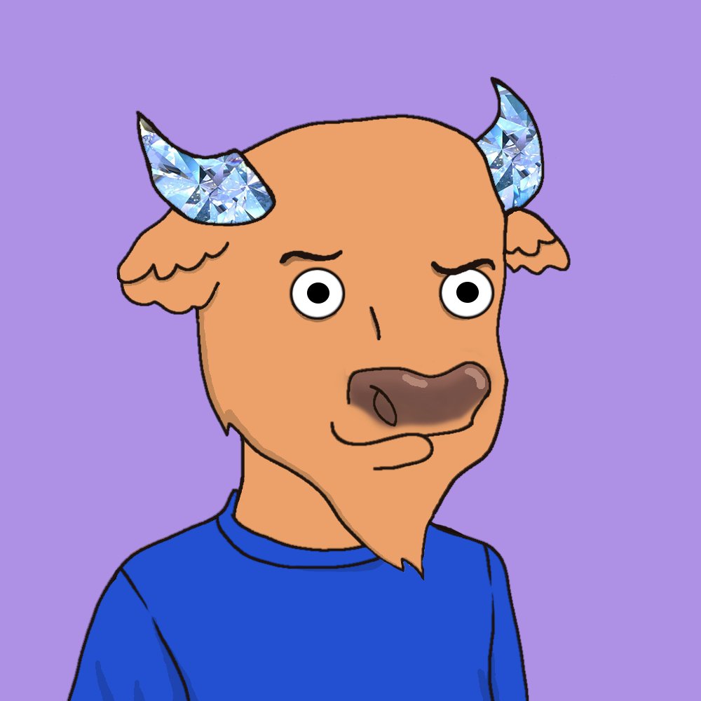 ElrondBisons's tweet photo. Presale is live!

Available: 200 NFTs
Price: 0.2 EGLD
More details on discord (link in bio)

This presale is exclusive for the whitelist bison who showed love to the bison deserved their position as whitelists 

#NFT #NFTs #ElrondNFT #ElrondNFTs #nftpresale #Presale #Elrond #EGLD https://t.co/IWLhgHH66k