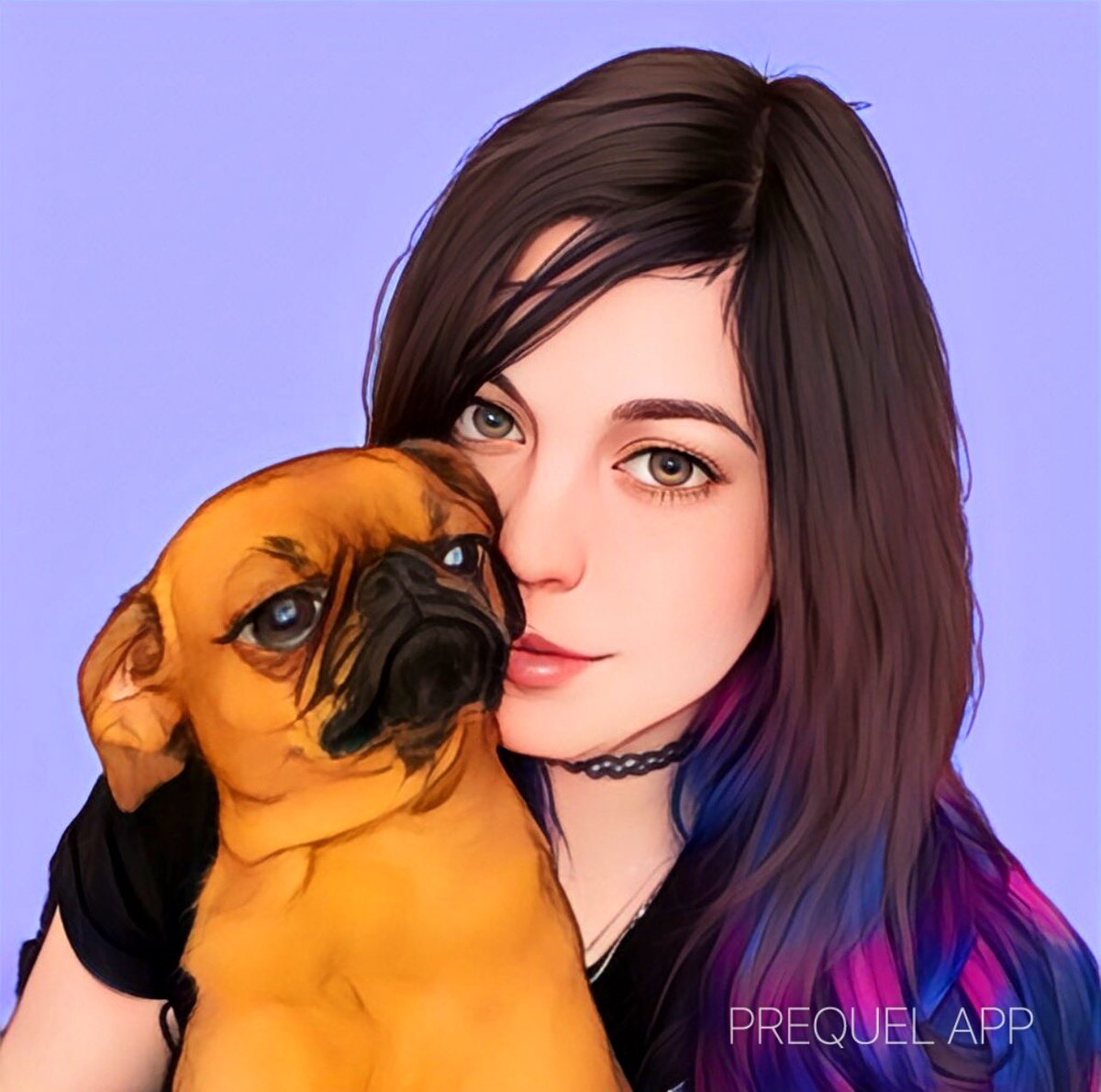 I want to see your cartoon picture with your dog !! 👇 (it’s a filter on Prequel)

#dogsoftwitter #DogsofTwittter #dogtwittercommunity #woofnottweet #dogs #dogsofinstagram