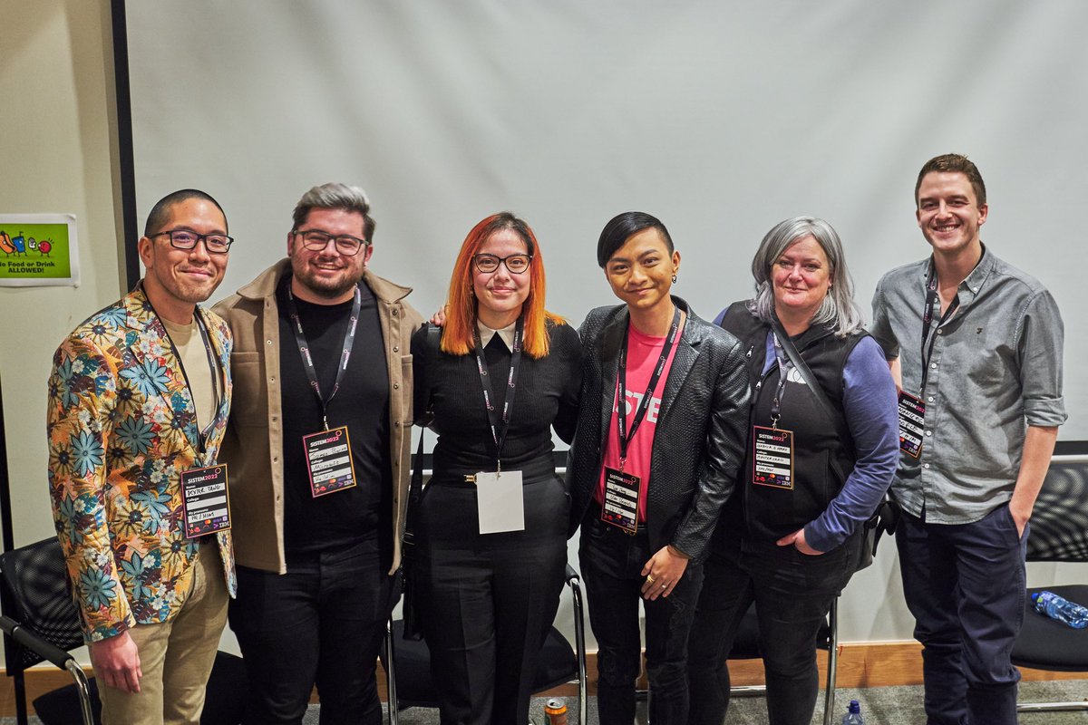 jamesbyrne113's tweet image. Really enjoyed @SISTEM_conf last Saturday where I met some great people! Got asked some great questions at the #DecentralizedIdentities and #VerifiableCredentials and it was great to talk about it with the students! #SISTEM2022 #Blockchain #tech #techconference #Dublin #Ireland