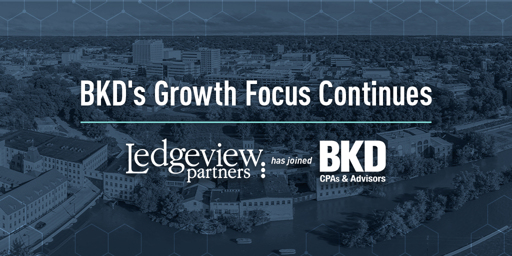 Ledgeview Partners tweet media