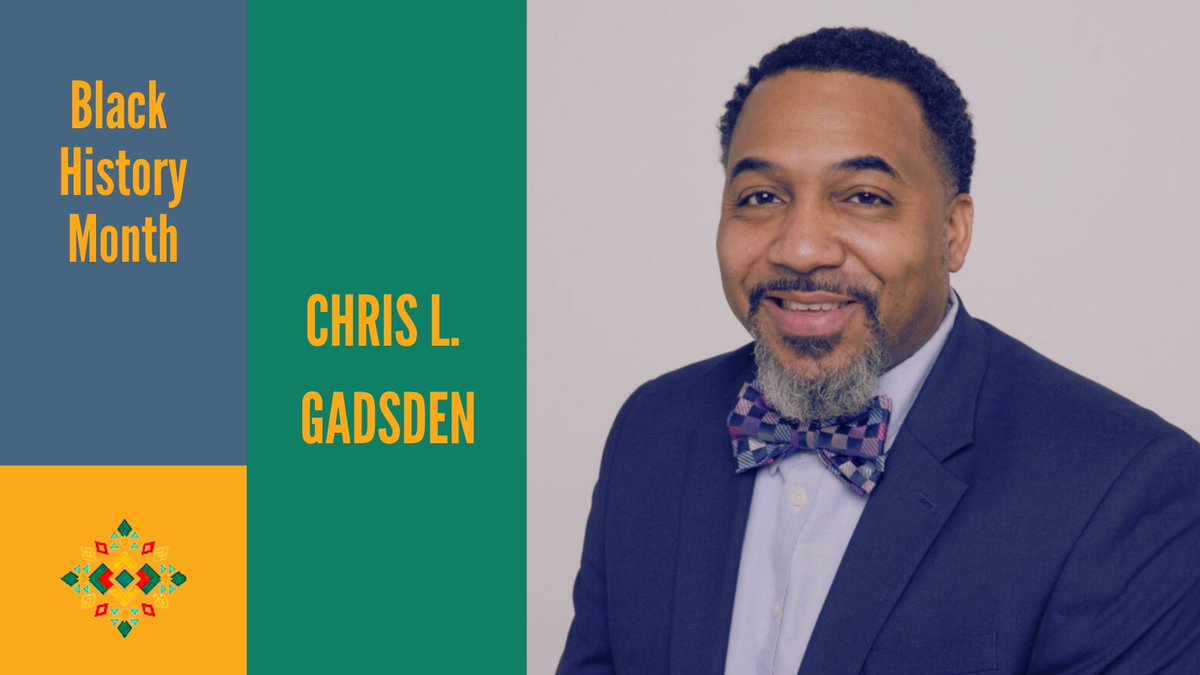HCLForg's tweet photo. #BlackHistoryMonth: Chris Gadsden is a lifelong #JerseyCity  resident, educator, father and husband. He is a member of @naacp_jcnj and The Royal Men Foundation. 
In 2016, Chris made history becoming the 1st Black Ward B councilman. 
For his leadership and integrity, we honor him. https://t.co/2iWxw5atWw