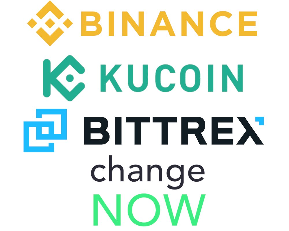RaverCrypto's tweet photo. You can get $GO on these Exchanges
#Binance
#KuCoin
#Bittrex
#ChangeNOW
#Upbit
#Bithumb
#GoSwap Decentralized Exchange is powered by $GO Blockchain
Anything Built on #Ethereum can be easily Switched to the Upgraded #Gochain Network since $GO it is 100% $ETH Code Compatible🤯 https://t.co/ad0lyu8GCA