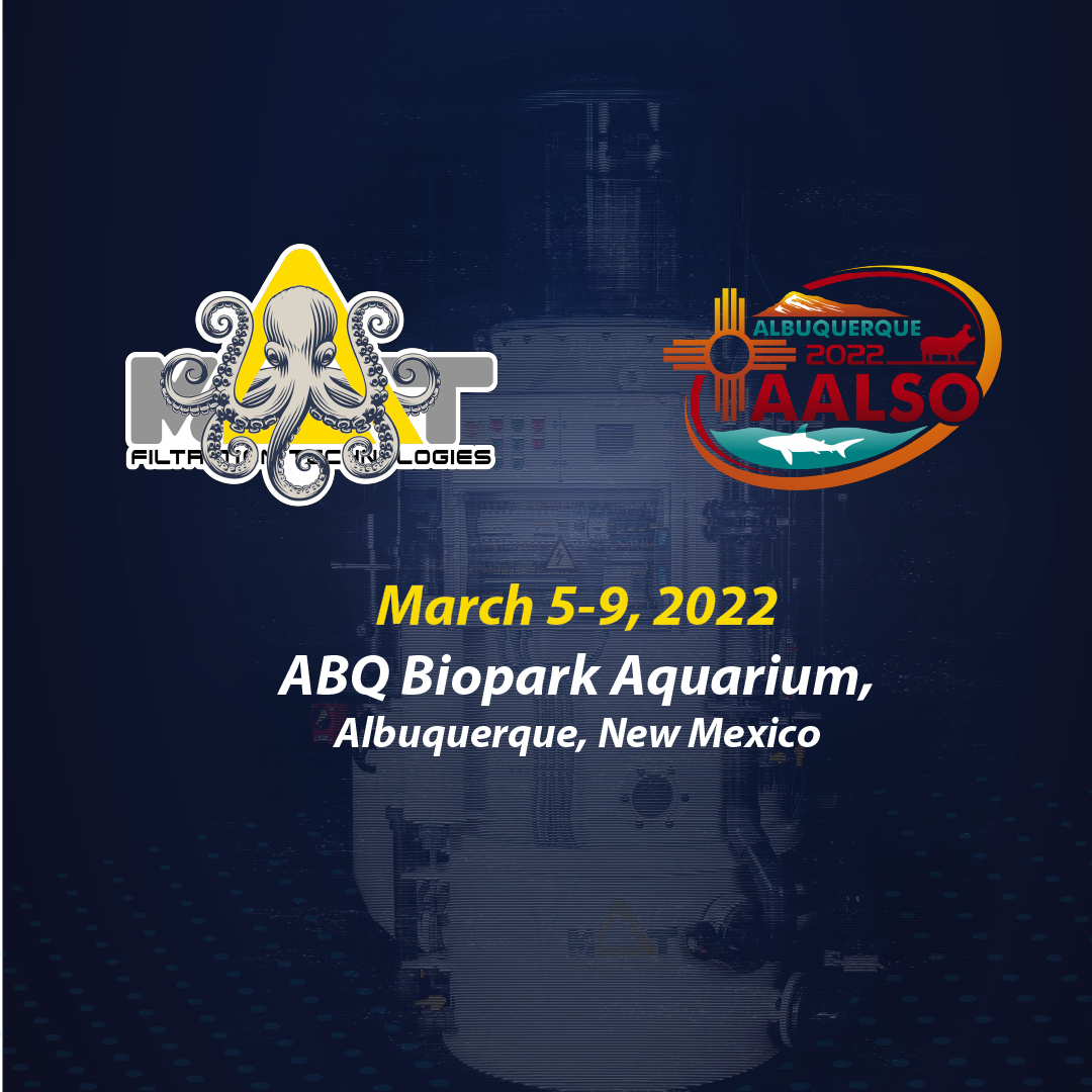 MAT_LSS's tweet photo. The 28th annual #AALSO Symposium & Workshops will be hosted by ABQ Biopark #Aquarium in Albuquerque, New Mexico and take place March 5th – 9th, 2022. Meet our Country Manager Rene Lawler at Booth 413👍
#AALSO2022 #NewMexico #Symposium #WaterTreatment #aalsoturtle #waterquality https://t.co/v727bq81AK
