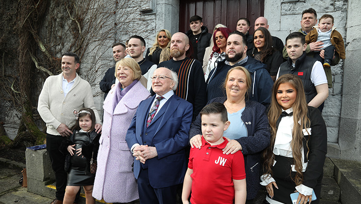 NUI Galway launches events to mark Irish Traveller Ethnicity Day dlvr.it/SKpyS9