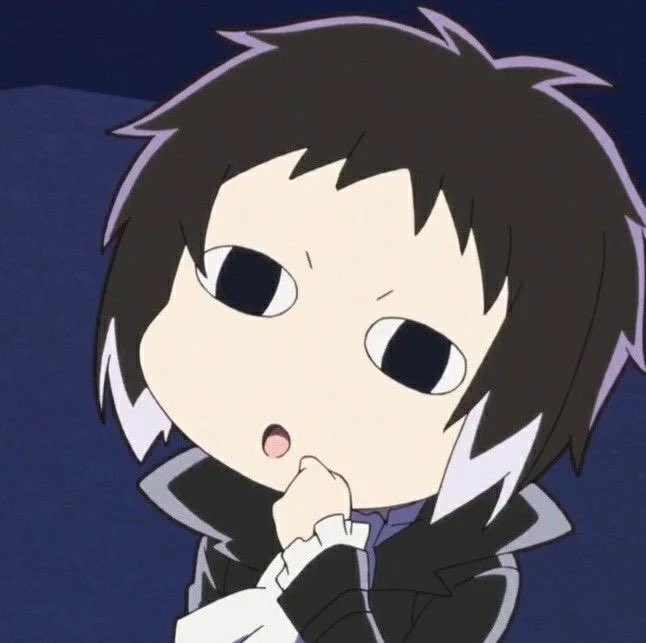 BsdDailyFacts's tweet photo. Happy bday to Akutagawa 🎉🎁🎂 https://t.co/K8WnqC4hww