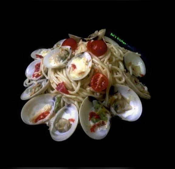 Belinahutasoit's tweet photo. Spaghetti Alle Vongole

#vongole 
#spaghettiallevongole https://t.co/eTn0tkjtQT