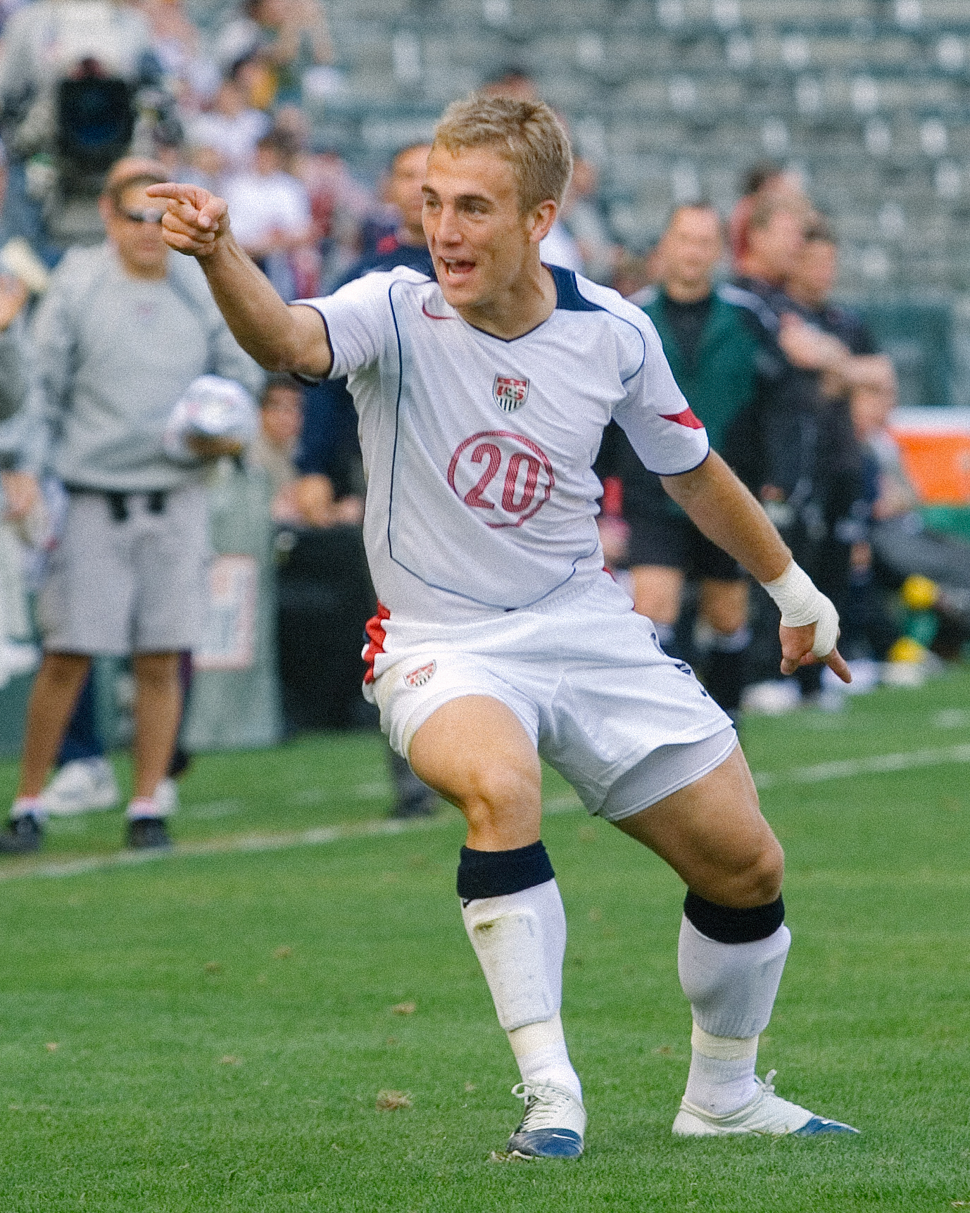Taylor twellman deals