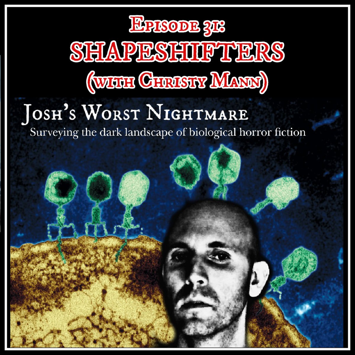 Josh Schlossberg (WHERE THE SHADOWS ARE SHOWN) tweet media