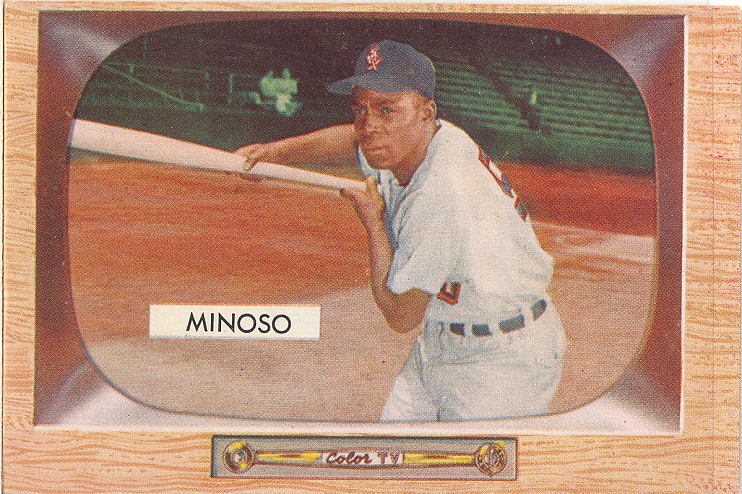 Orestes “Minnie” Miñoso was a key figure in the generation that bridged baseball from segregation to integration. He played in the Negro Leagues before debuting in 1949 as the first Afro-Latino player in the majors. s.si.edu/359PMsJ #SmithsonianBHM