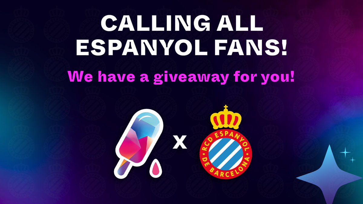 FayreLabs's tweet photo. Calling all @RCDEspanyol Fans! We have a giveaway for you! We will give 5 double tickets for the Espanyol - Getafe game on Saturday, 5th of March
⬇️ To enter:

✅ RT this &amp; follow us 👈
✅ Tag 3 friends
🎁 5 lucky people will receive 2 tickets for the Espanyol - Getafe https://t.co/XJF7BsGzz0