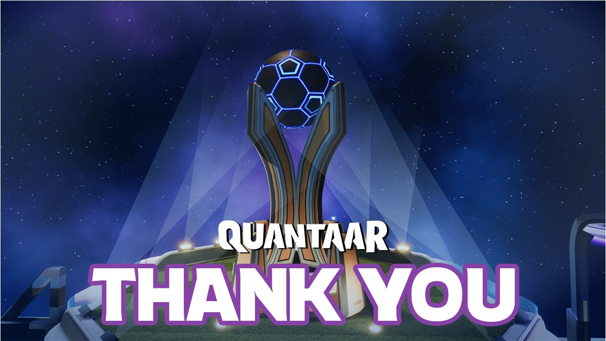 quantaar's tweet photo. We wanted to thank each and every Observer that jumped into our #VR #NextFest #Demo over the past week! π
#Quantaar #PumpkinVR #GameDev #Meta https://t.co/0wGcpUGbQt