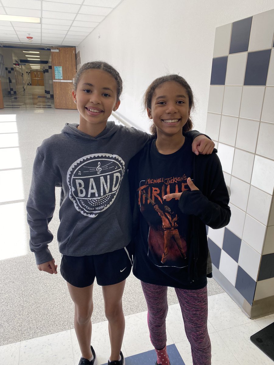 StrangKevin's tweet photo. Excitement is in the air!  These 5th graders are so excited for GMS band!  Selection Saturday was a huge success. Love seeing my students nerd out like me!  #GMS #DESisBEST #GCISDfinearts https://t.co/jAZO0mVjH8